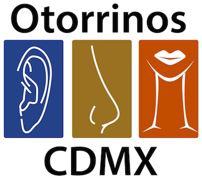 Otorrinos CDMX Logo